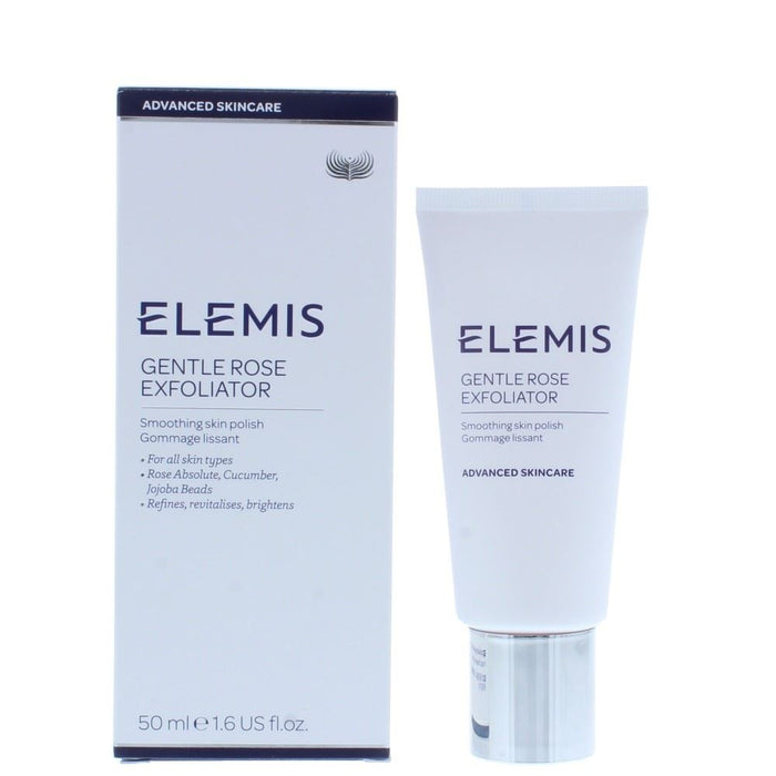 Elemis Gentle Rose Exfoliator 50ml Women