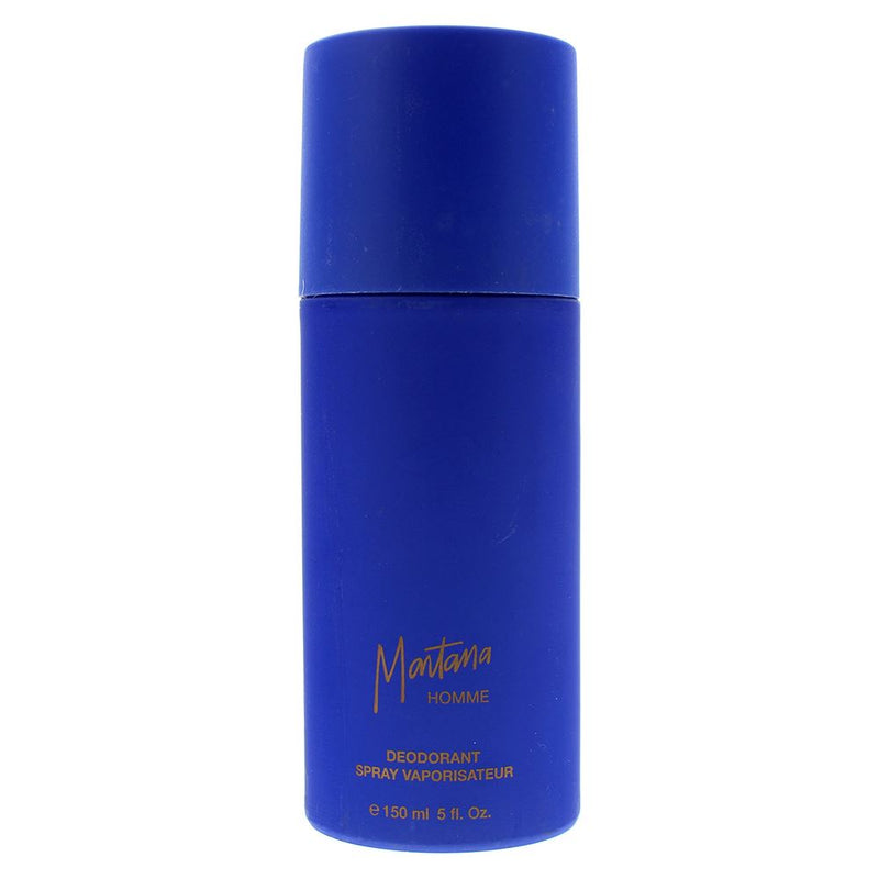 Montana By Montana Deodorant 150ml Men Spray