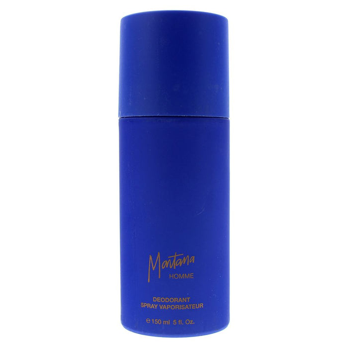 Montana By Montana Deodorant 150ml Men Spray