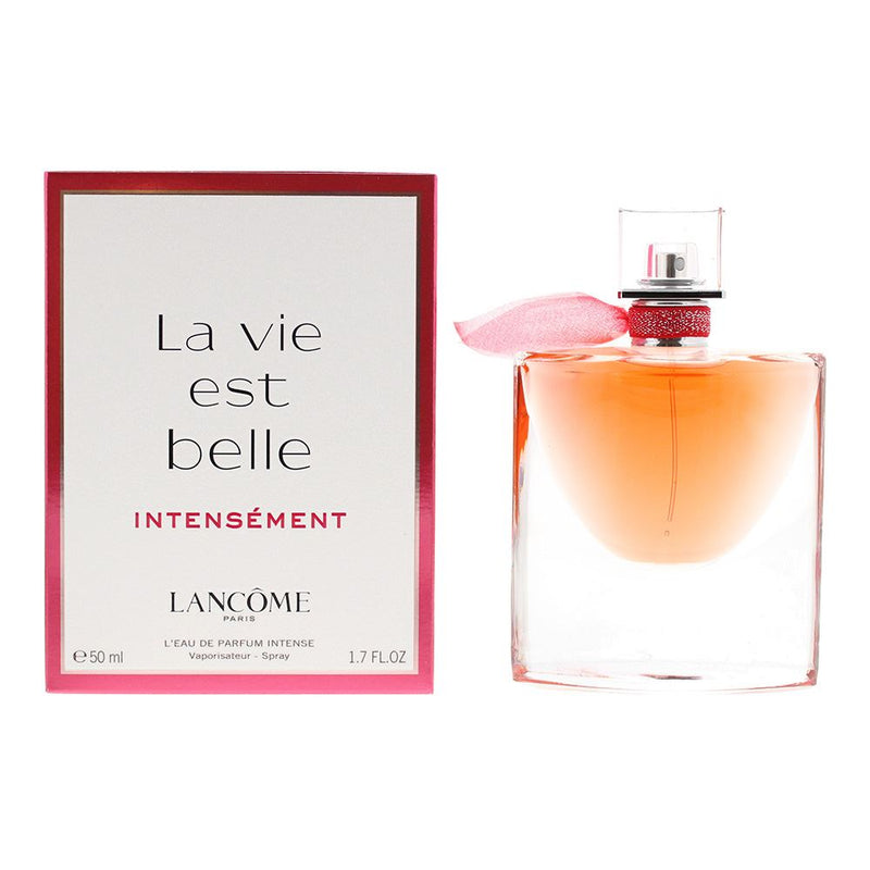 Lancome La Vie Est Belle Intensement Eau de Parfum 50ml Women Spray