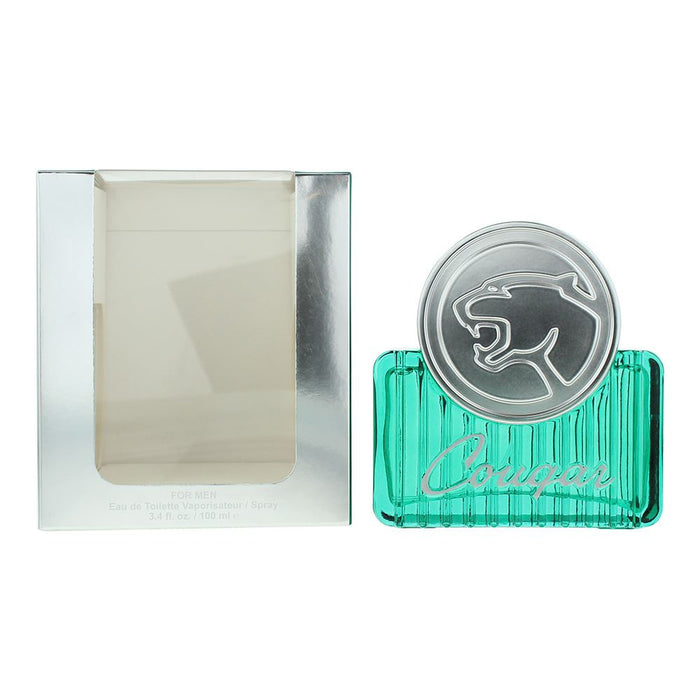 Ford Legacy Cougar Eau De Toilette 100ml For Men