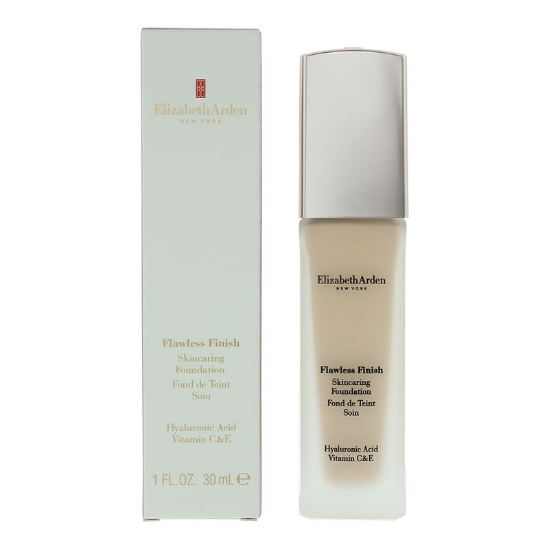 Elizabeth Arden Flawless Finish Skincaring 150N FairSkin Neutral Foundation 30ml