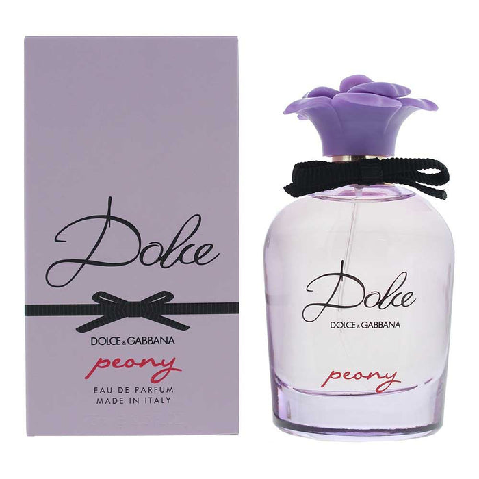 Dolce & Gabbana Dolce Peony Eau de Parfum 75ml Womens Perfume