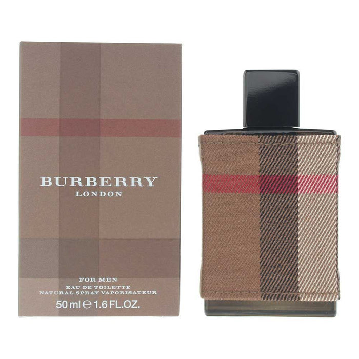 Burberry London Eau de Toilette 50ml For Men
