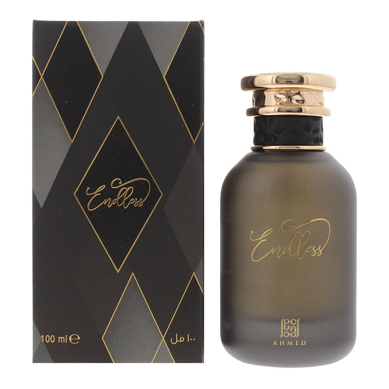 Ahmed Al Maghribi Endless Eau de Parfum 100ml For Unisex