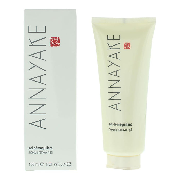 Annayake Makeup Remover Gel 100ml For Women