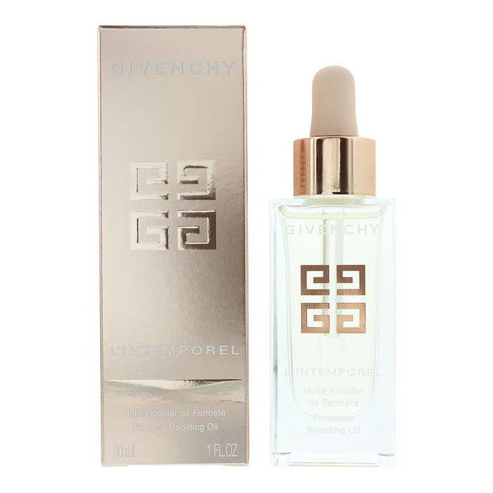 Givenchy L'intemporel Firmness Boosting Oil 30ml For Unisex