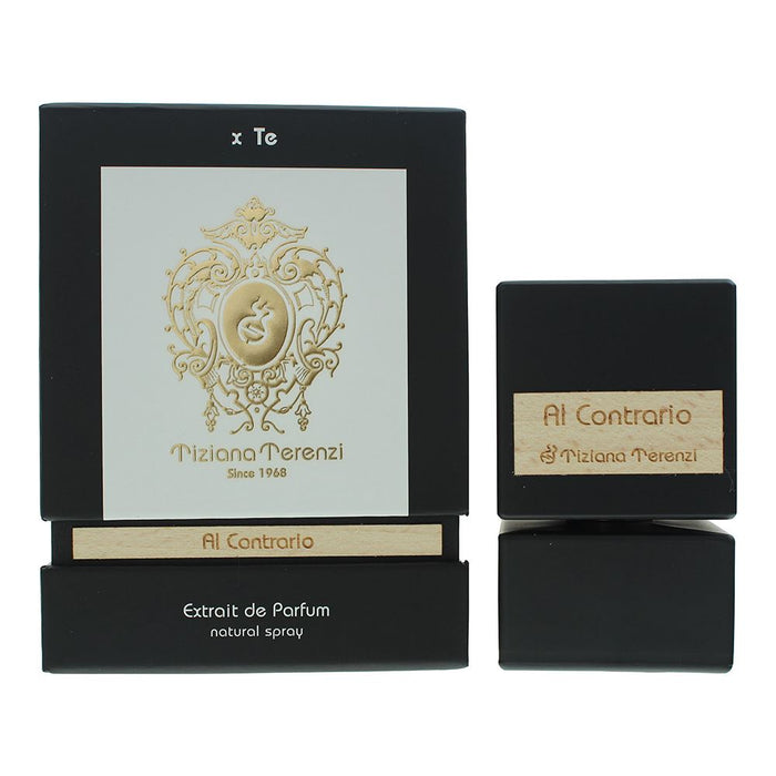 Tiziana Terenzi Al Contrario Extract De Parfum 50ml Unisex Spray