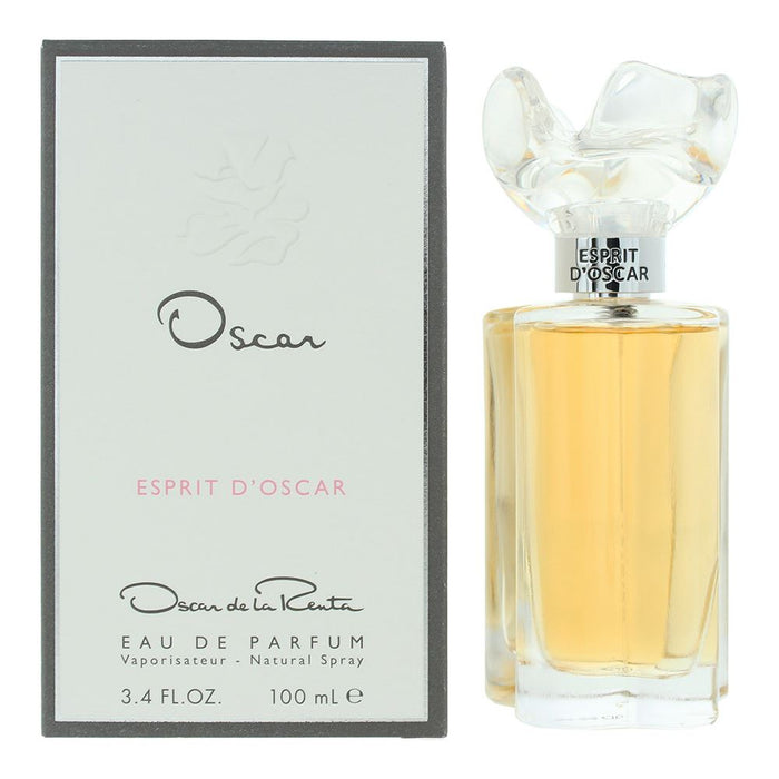Oscar De La Renta Esprit D'oscar Eau De Parfum 100ml For Women