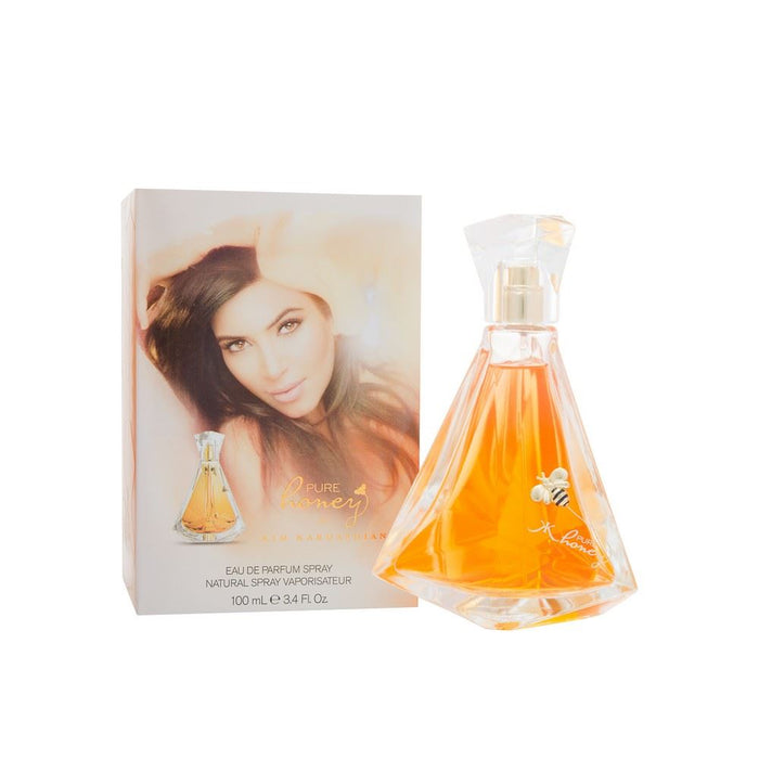 Kim Kardashian Pure Honey Eau de Parfum 100ml Women Spray