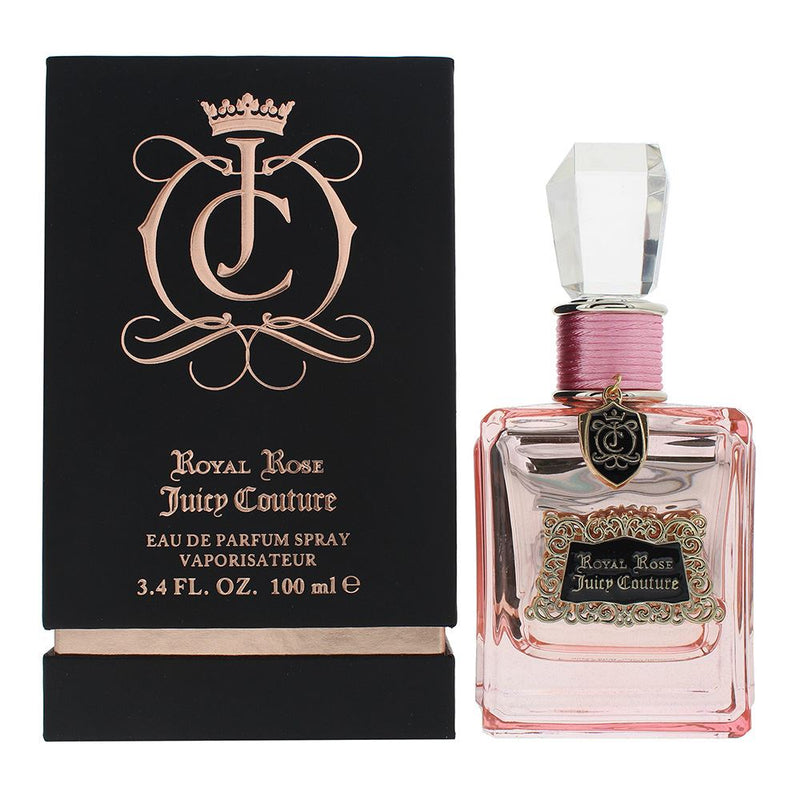 Juicy Couture Royal Rose Eau de Parfum 100ml Women Spray