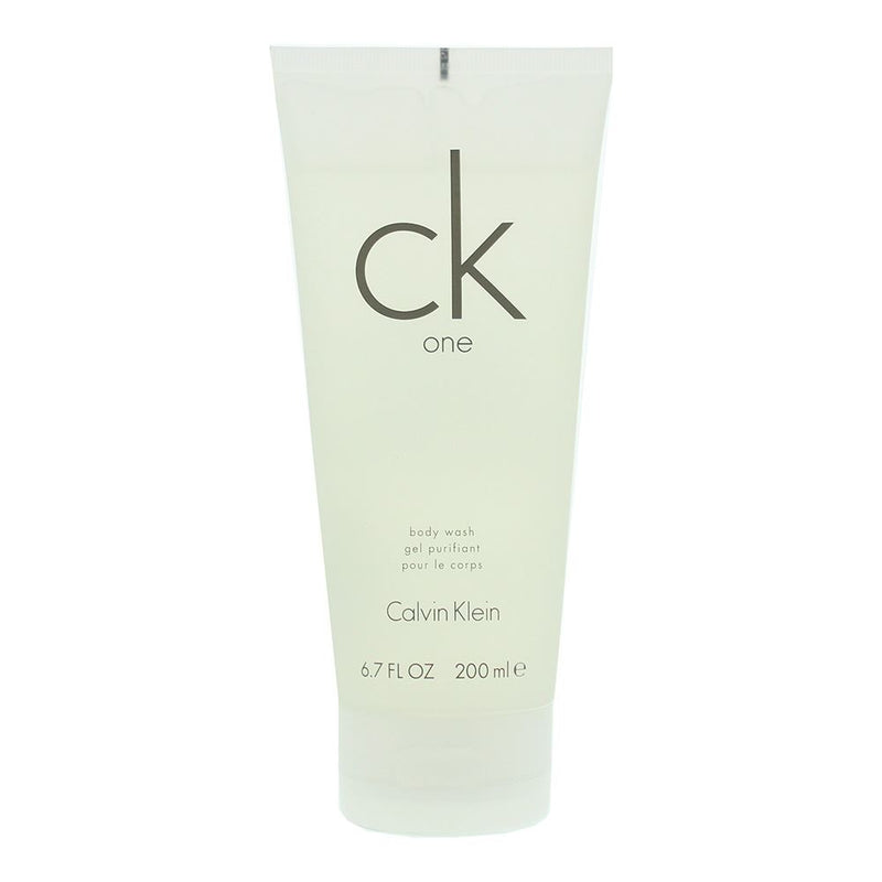 Calvin Klein Ck One Body Wash 200ml Unisex
