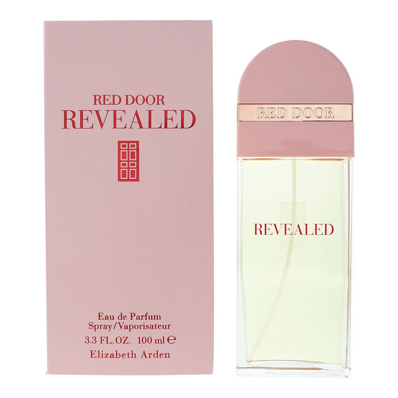 Elizabeth Arden Red Door Revealed Eau de Parfum 100ml Women Perfume