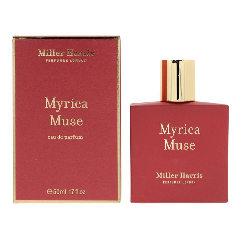 Miller Harris Myrica Muse Eau de Parfum 50ml For Unisex