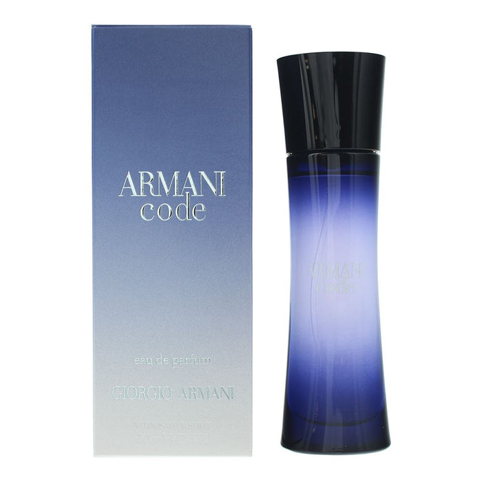 Giorgio Armani Code Femme Eau De Parfum 30ml For Women