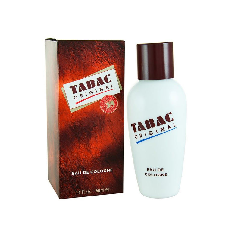 Maurer & Wirtz Tabac Eau de Cologne Splash 150ml Men For Men