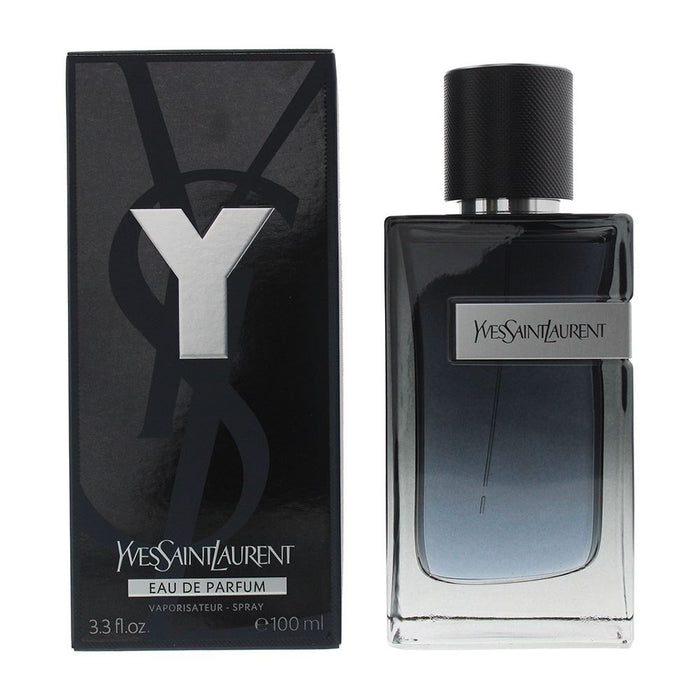 Yves Saint Laurent Y Eau De Parfum 100ml Men Spray