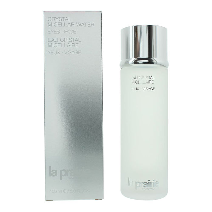 La Prairie Crystal Micellar Water 150ml For Unisex Brand NEW