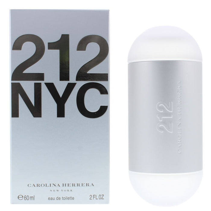 Carolina Herrera Carolina Herrera 212 EDT 60ml Women Spray