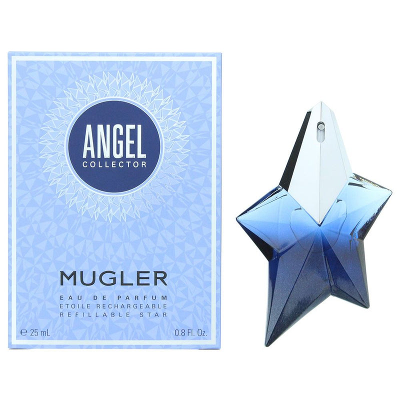 Thierry Mugler Angel Refillable Collector Edition Eau de Parfum 25ml Women Spray