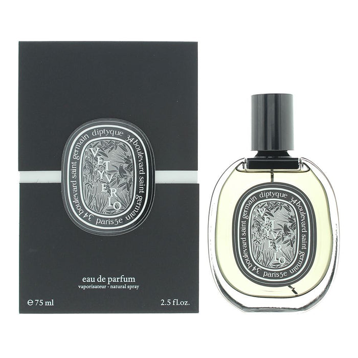 Diptyque Vetyverio Eau de Parfum 75ml Unisex Spray