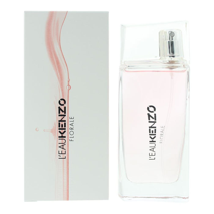 Kenzo L'eau Florale Eau de Toilette 50ml Women Perfume