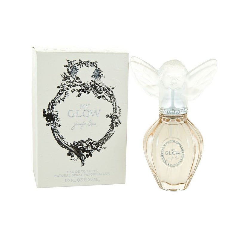 Jennifer Lopez My Glow Eau de Toilette 30ml Women Spray