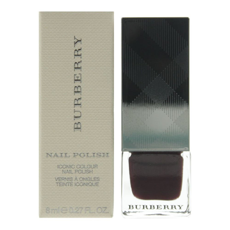 Burberry Nail Polish No. 304 Black Cherry 8ml