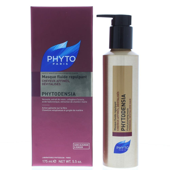 Phyto Phytodensia Fluid Plumping Mask 175ml Women