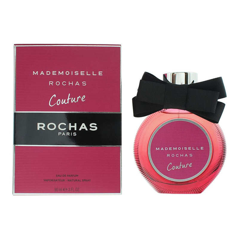 Rochas Mademoiselle Rochas Couture Eau De Parfum 90ml Women Spray