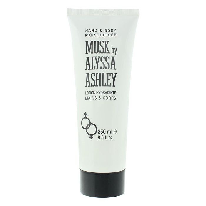 Alyssa Ashley Musk Body Lotion 250ml For Unisex