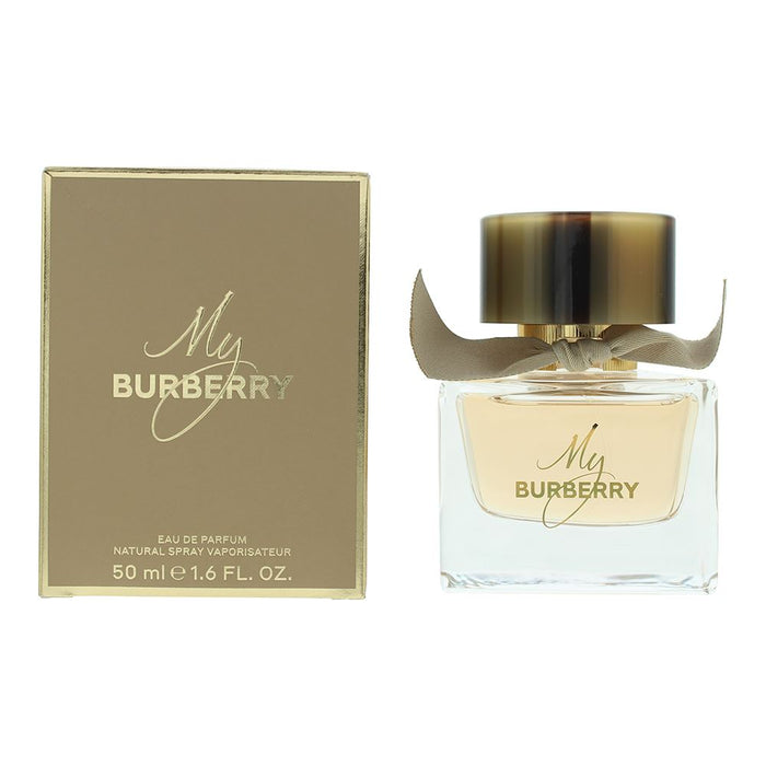 Burberry My Burberry Eau de Parfum 50ml Spray For Her Women