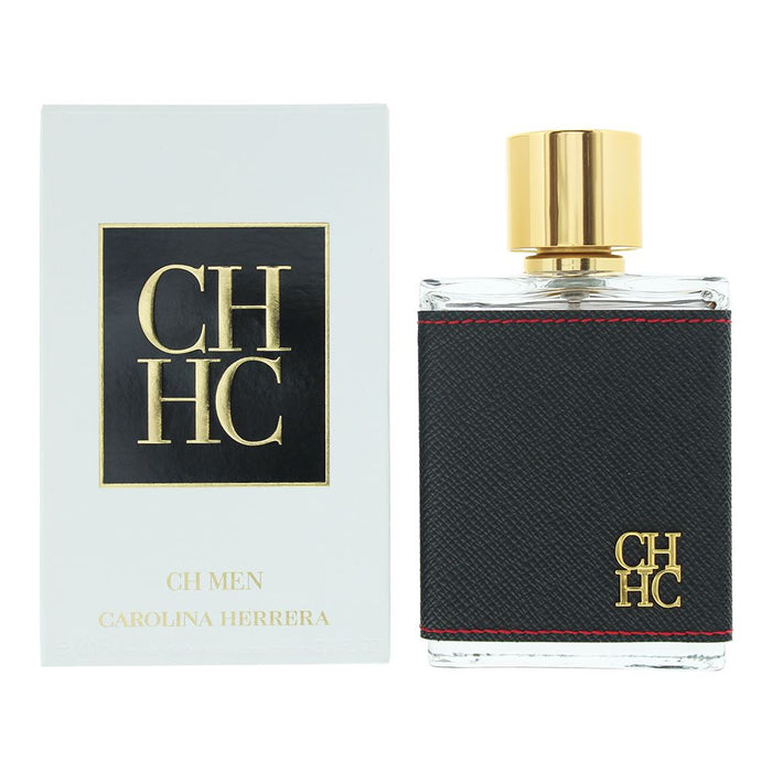 Carolina Herrera Ch Men Eau De Toilette 100ml Men Spray