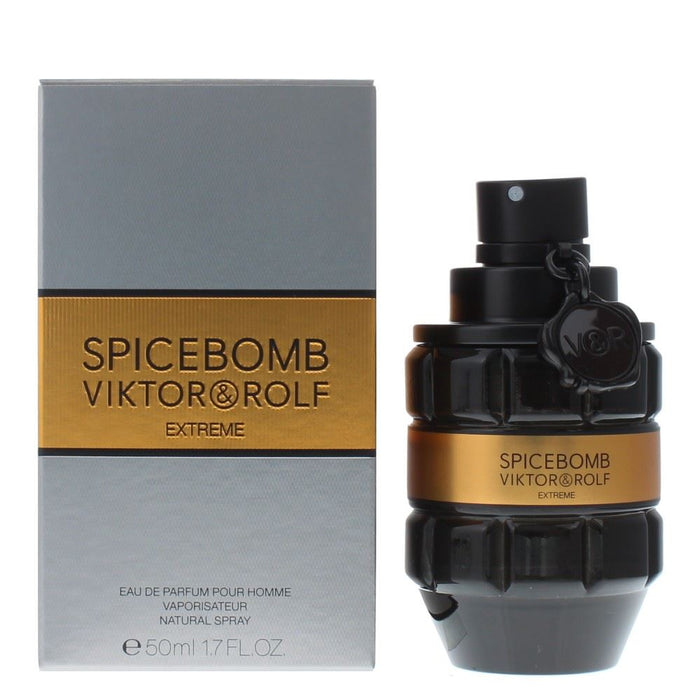 Viktor & Rolf Spice Bomb Extreme Eau de Parfum 50ml Men Spray