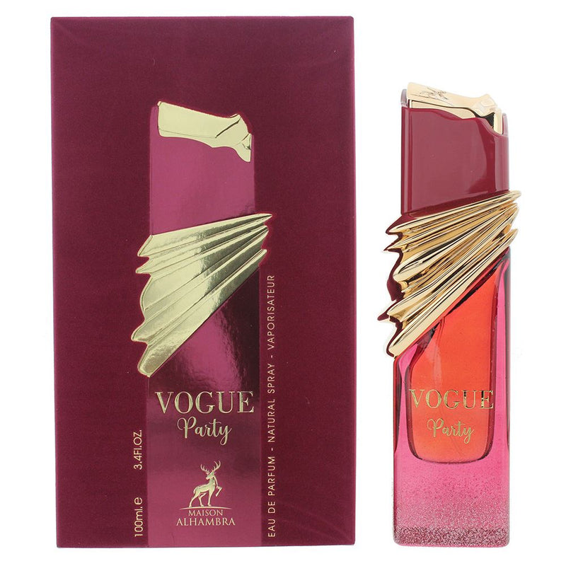 Maison Alhambra Vogue Party Eau de Parfum 100ml For Women