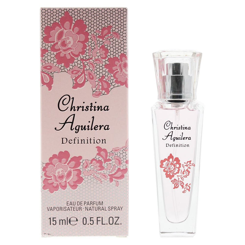 Christina Aguilera Definition Eau de Parfum 15ml Women Spray