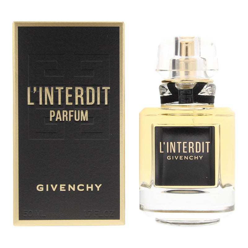 Givenchy L'interdit Parfum 50ml For Women