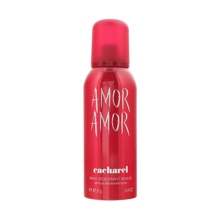 Cacharel Amor Amor Deodorant Spray 150ml For Women Her Brand NEW