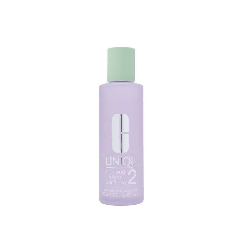 Clinique Clarifying Lotion 2 400ml Step 2 Dry Combination Women