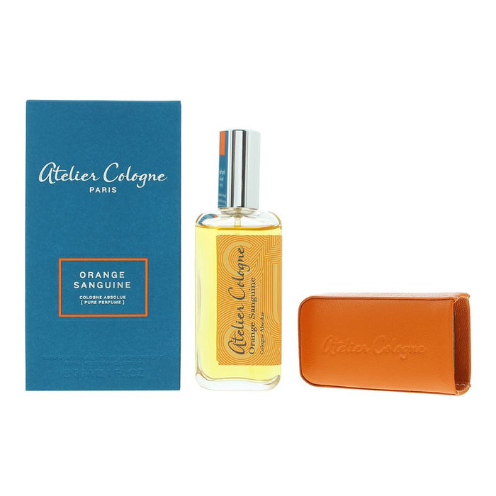 Atelier Cologne Orange Sanguine Eau De Parfum 30ml For Unisex