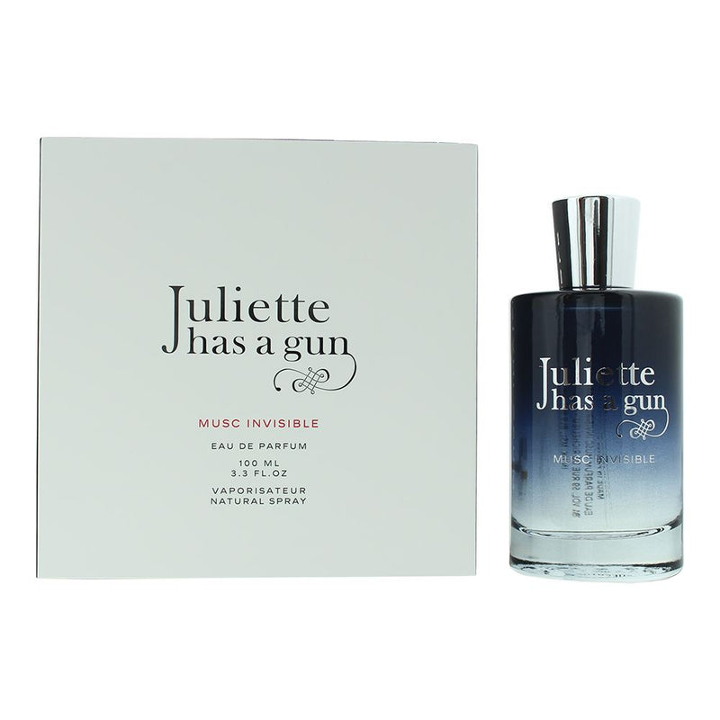 Juliette Has A Gun Musc Invisible EDP 100ml Spray For Women Her Brand NEW