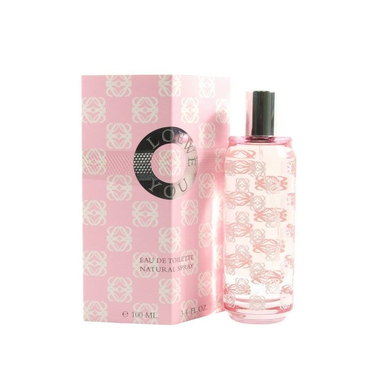 I Loewe You Eau de Toilette 100ml Women Spray