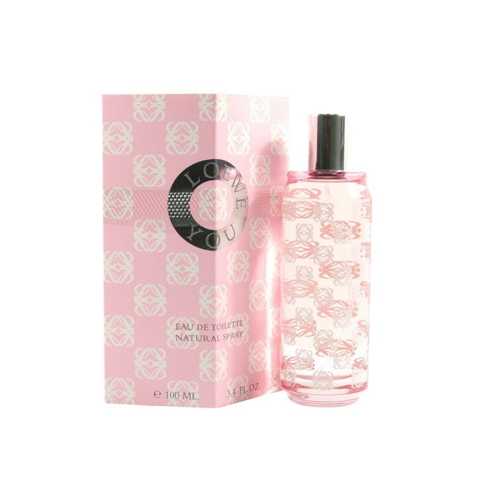 I Loewe You Eau de Toilette 100ml Women Spray