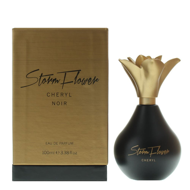 Cheryl Storm Flower Noir Eau de Parfum 100ml Women Spray