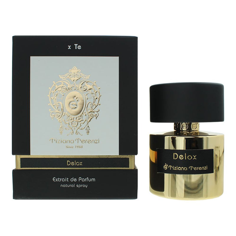 Tiziana Terenzi Delox Extract De Parfum 100ml Unisex Spray