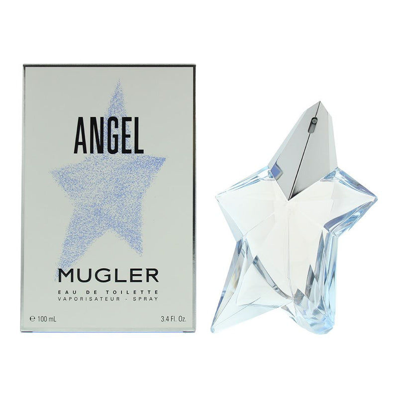 Thierry Mugler Angel Eau de Toilette 100ml Women Spray