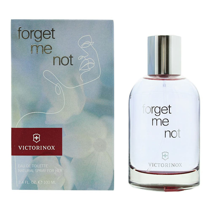 Swiss Army Forget Me Not Eau de Toilette 100ml Women Spray