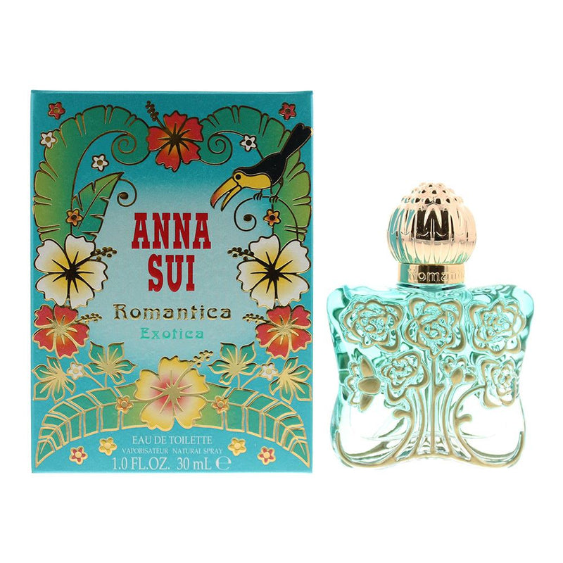 Anna Sui Romantica Eau de Toilette 30ml Women Spray