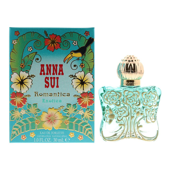Anna Sui Romantica Eau de Toilette 30ml Women Spray