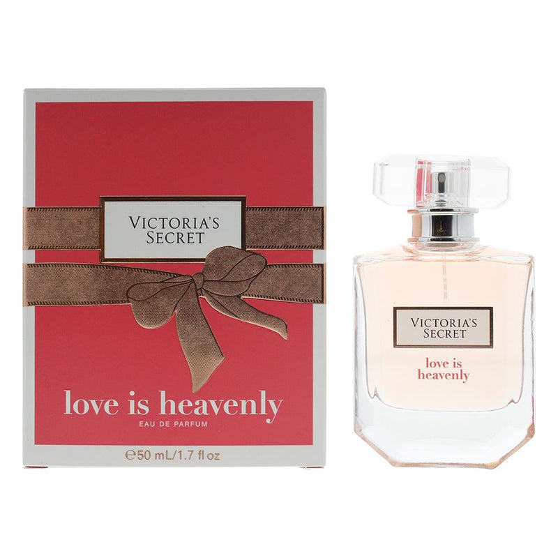 Victoria's Secret Love Is Heavenly Eau de Parfum 50ml Women Spray